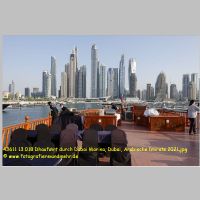 43611 13 018 Dhaufahrt durch Dubai Marina, Dubai, Arabische Emirate 2021.jpg